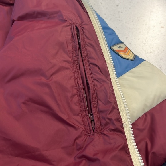 Marine Layer Archive Moritz Puffer Like New!!! - Picture 8 of 9